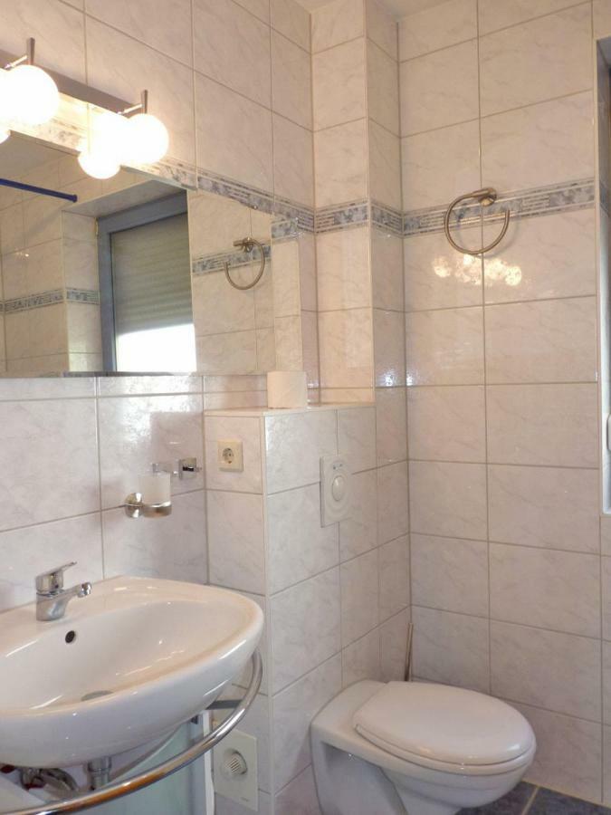 Ferienwohnung Zum Yachthafen Waren  Kültér fotó